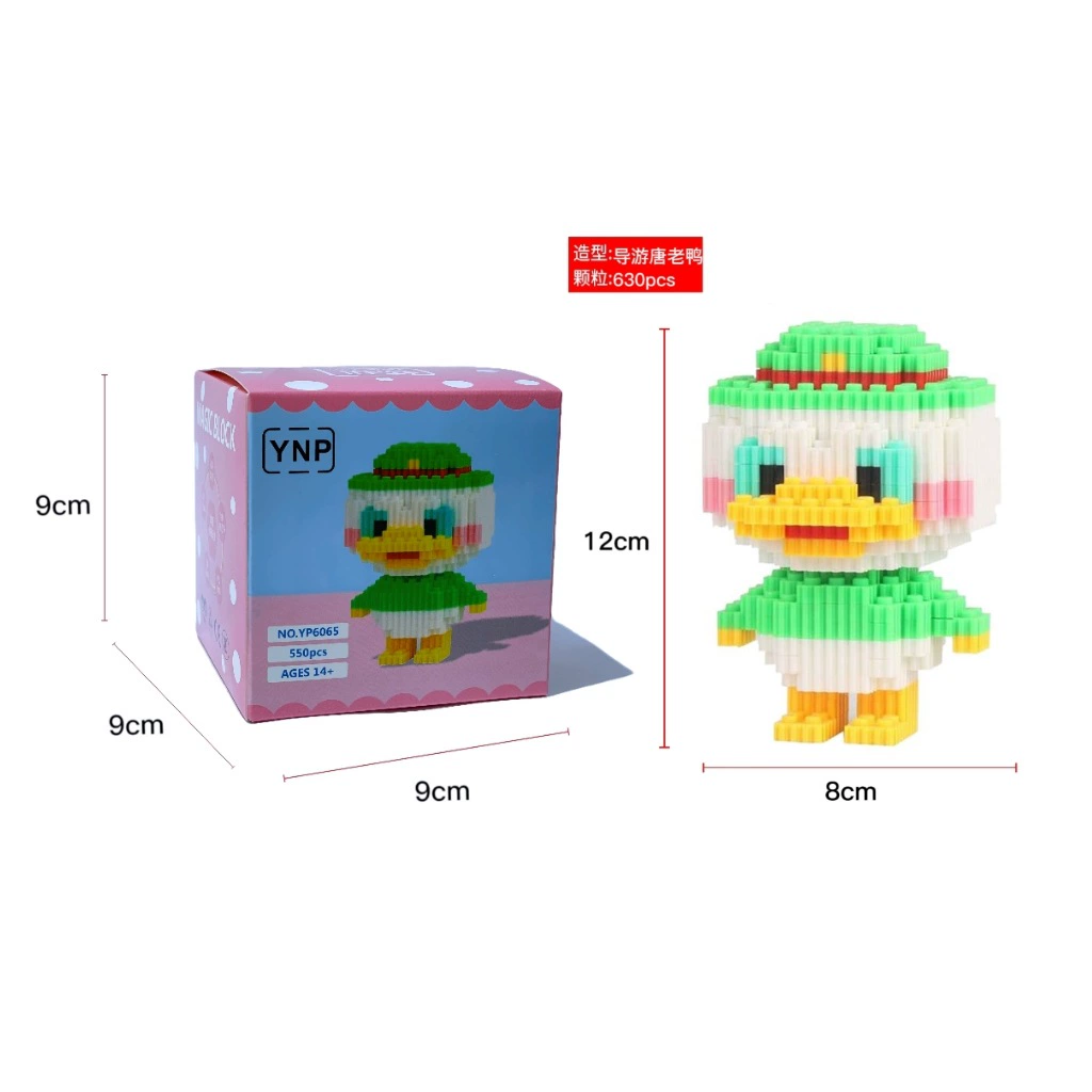 Lego, creative mascot, souvenir, constructor, individual toy, creative gift, custom-made