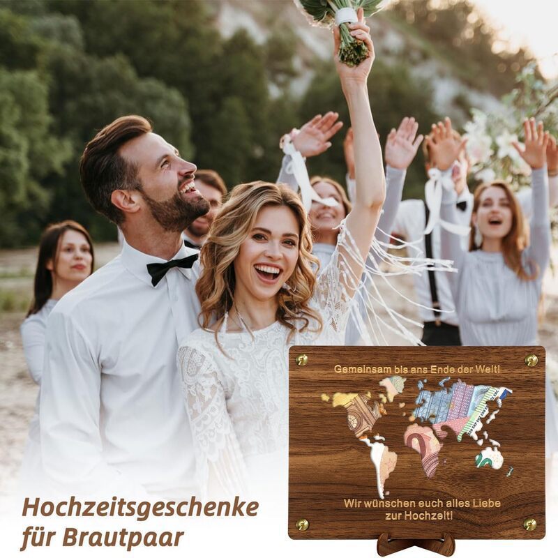 誕生日マネーギフトグリーティングカードスタンドギフト誕生日結婚式青少年献身旅行男性と女性のためのクリエイティブギフト|undefined