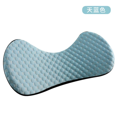 waist pad ergonomic small waist — Waist support - bingdoudou-waist-support-sky-blue