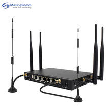 星恒讯 工业4G高速散热智能看门狗防掉线1200M双频千兆wifi路由器