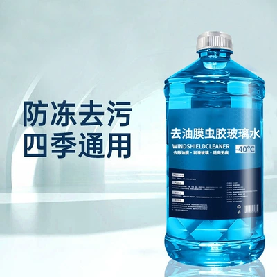 cleaning, maintenance, wiper fluid, suitable for – Glass agent