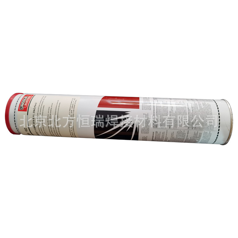 林肯低合金钢焊条Fleetweld 47碳钢焊条E7014直条装焊条