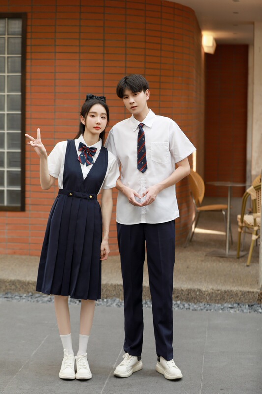 紅歌会合唱公演服中学高校生運動会クラス服ロングスカート詩朗読コンテスト衣装男女|undefined