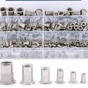 �S�ҹ��羳�N��-180PCS 304���P�ƽ�^�ݼy�T���ĸ�M�����b