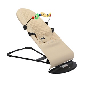 Wholesale baby coax artifact multi-functional baby soothing chair baby rocking chair children's cradle baby rocking chair