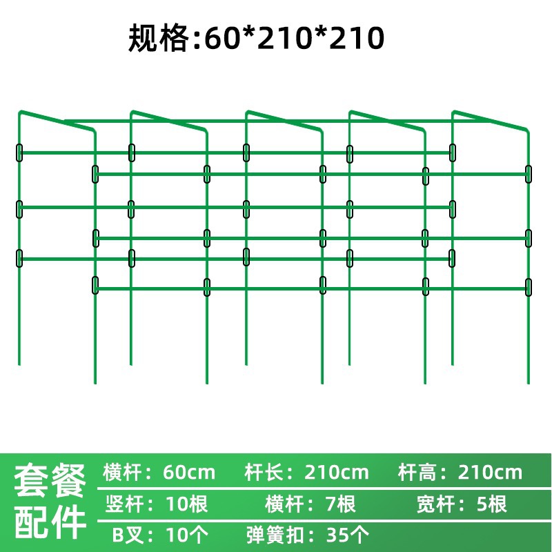 직경 16 x 너비 60 x 길이 210 x 높이 210 [5x7x10] - 특대형