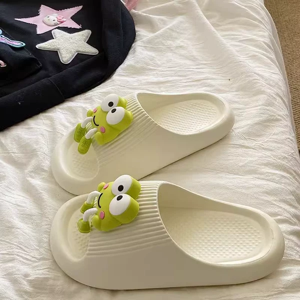Frog [White]