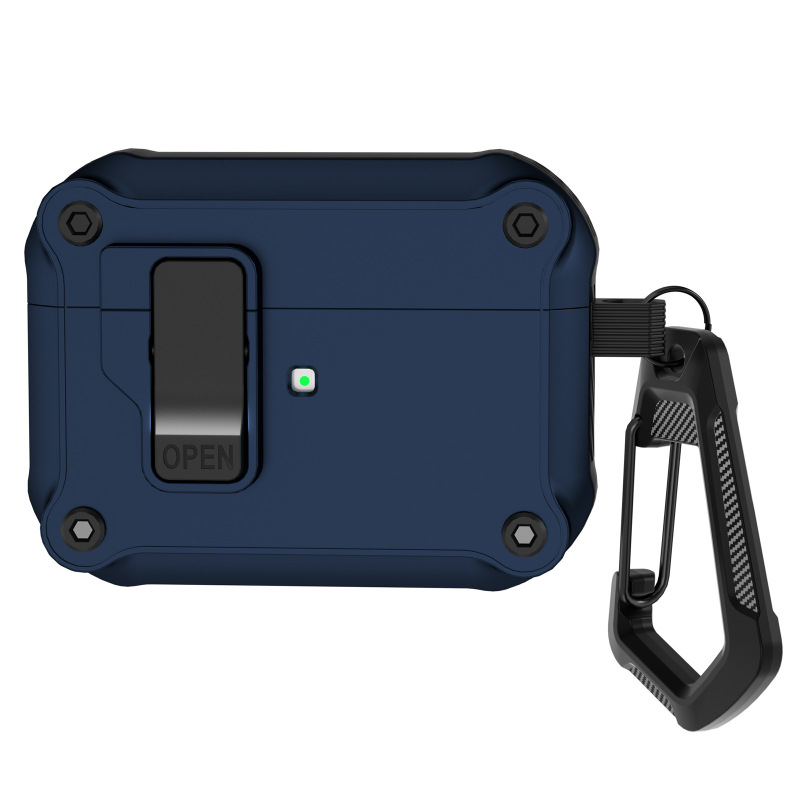airpodspro3 保護ケース Apple pro2 保護ケース Bluetooth ヘッドフォンケース airpods4 保護ケースに適しています。|undefined