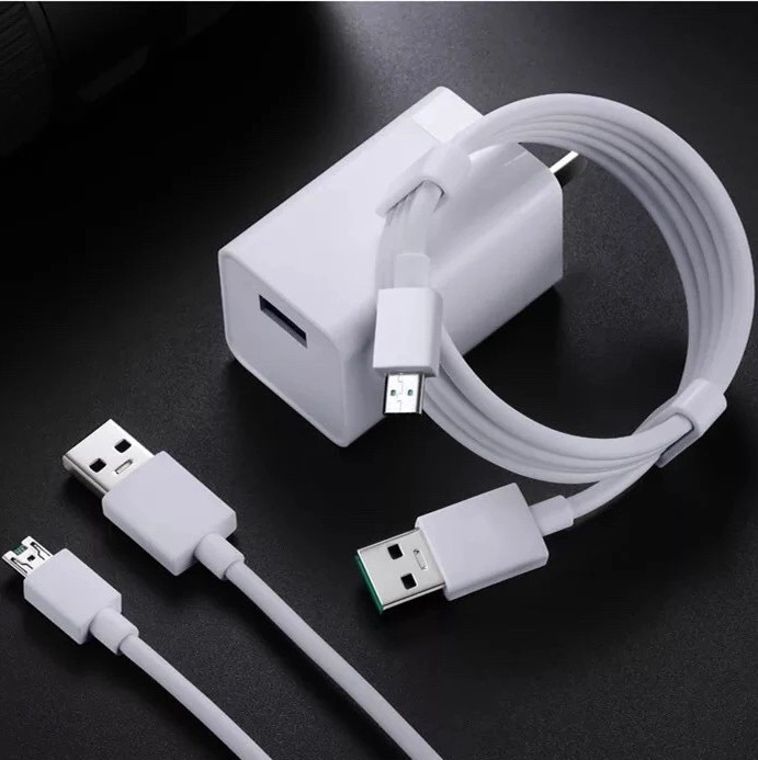 1M Android 4A flash charge data cable is suitable for R15 R9s R11s data cable super fast charging