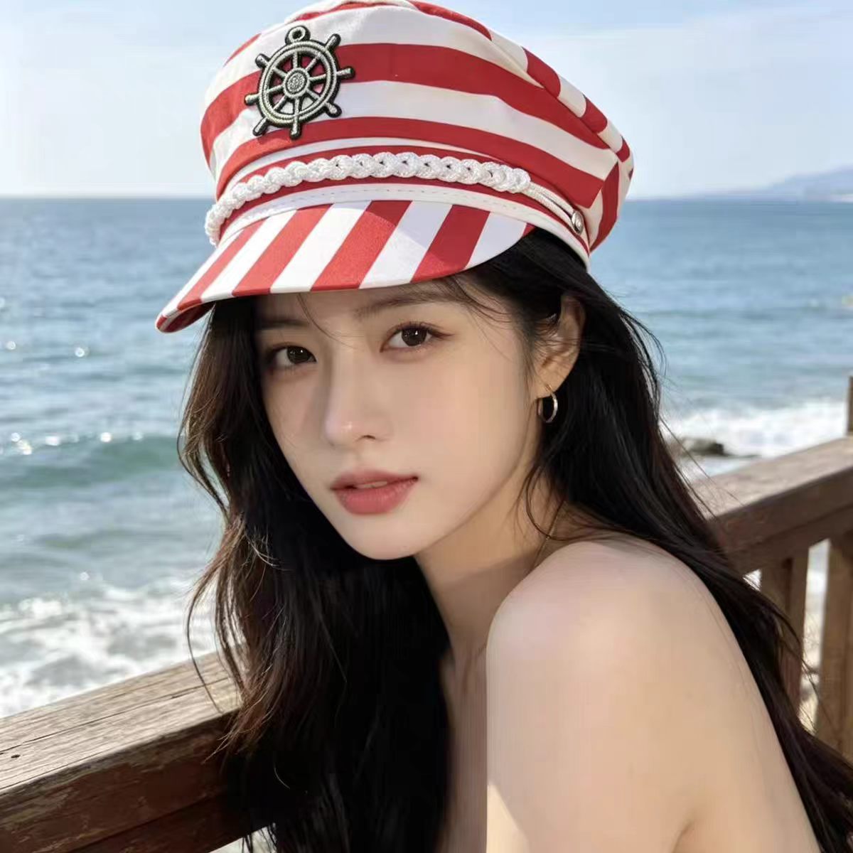 빨간 베레모