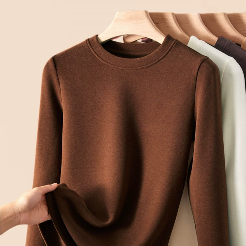 Носить футболку с длинным рукавом