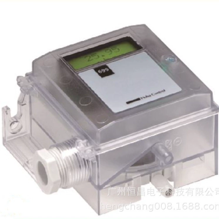 Швейцарский преобразователь дифференциального давления серии HUBA699/датчик перепада давления Датчик перепада давления/датчик перепада давления