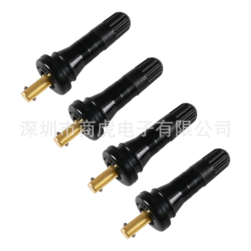 Безвинтовая установка клапана давления воздуха в шинах Prees Tire Pressure Sensor Valve For A