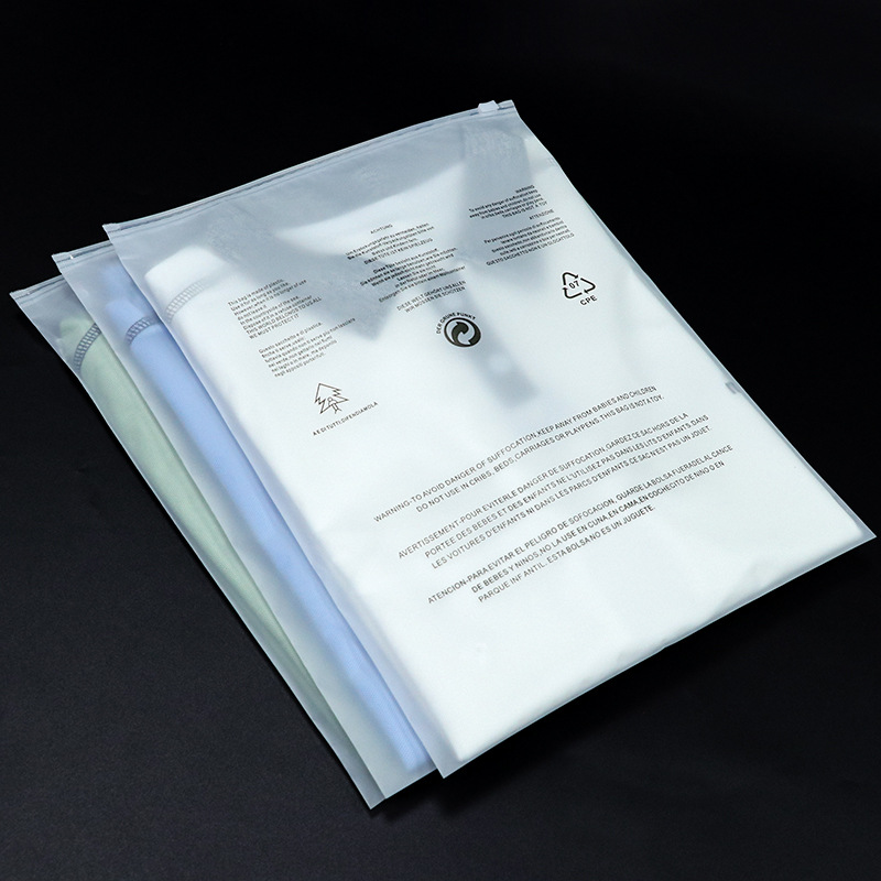 Frosted universal warning words-double-sided 14c;20*25