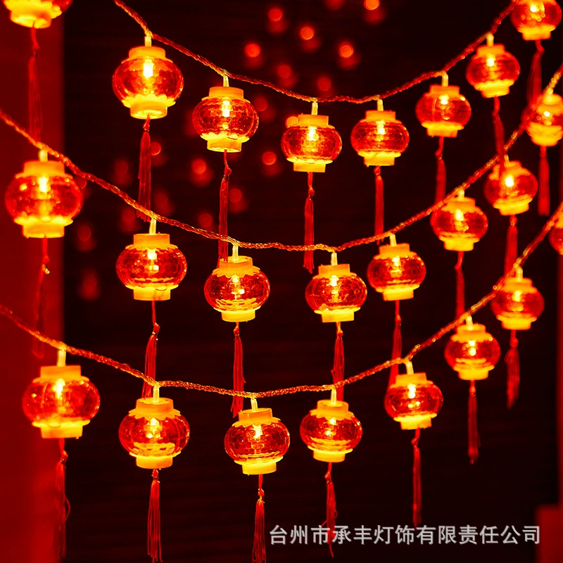 LED декоративная гирлянда, разноcиловая мощность (через розетку/батарейку/USB/солнечную батарею), длина 1.5–50 м, мигающий и постоянный режим