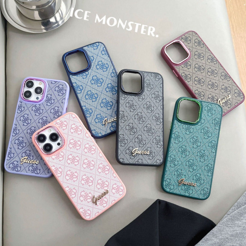 Suitable for Apple 15Promax Mobile Phone Case Iphone14/13/12 Electroplated 14Pro Full Cover 15Pro High-End Feel