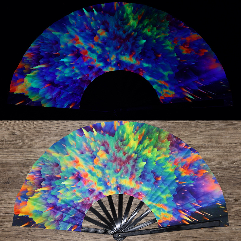 폭발성 페인트(형광성)