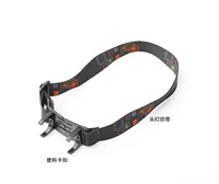 Подъем на гору для дайвинга Аксессуары для фар кронштейны фонарик DIY EBLY ремень для фар --- диаметр 24 мм