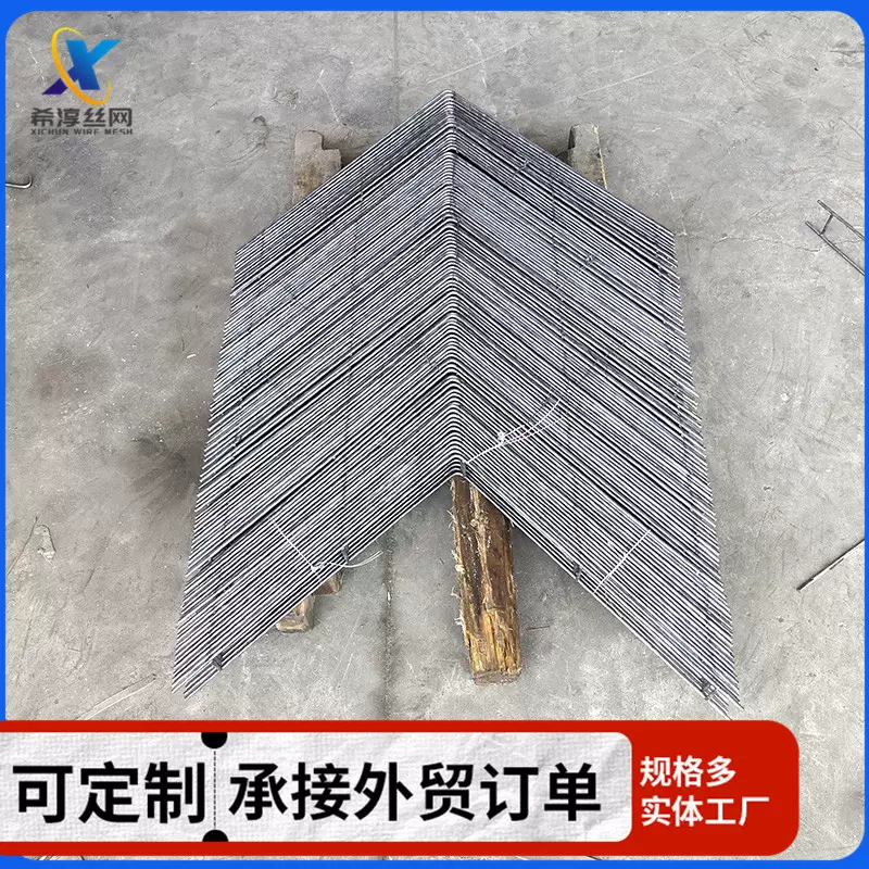 异型砖带网建筑网片现货地暖铁丝网钢筋网片建筑螺纹带肋钢筋现货