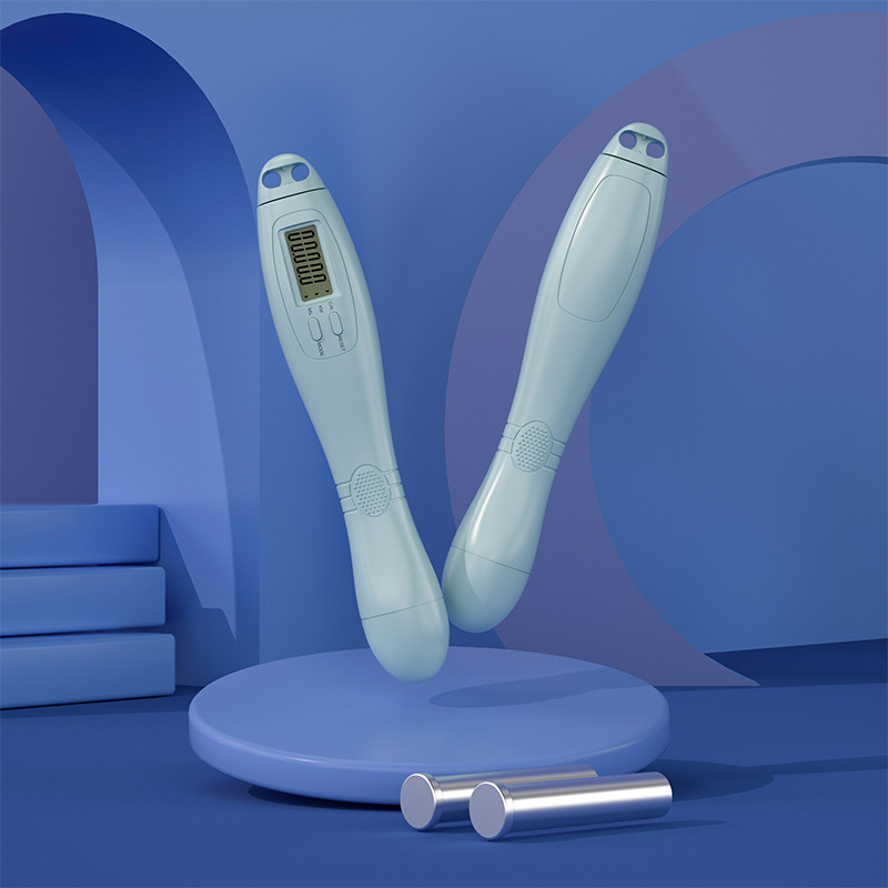 회색 녹색 핸들