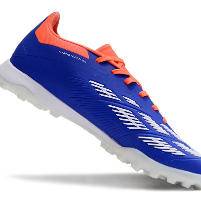 Putian Manufacturer Cross-Border Foreign Trade 2024 New Falcon Generation Low-Top Broken Nail Shoes Professional Training Football Shoes Breathable