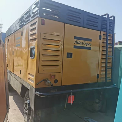 Atlas Atlasxavs836 Air Hava kompressorları