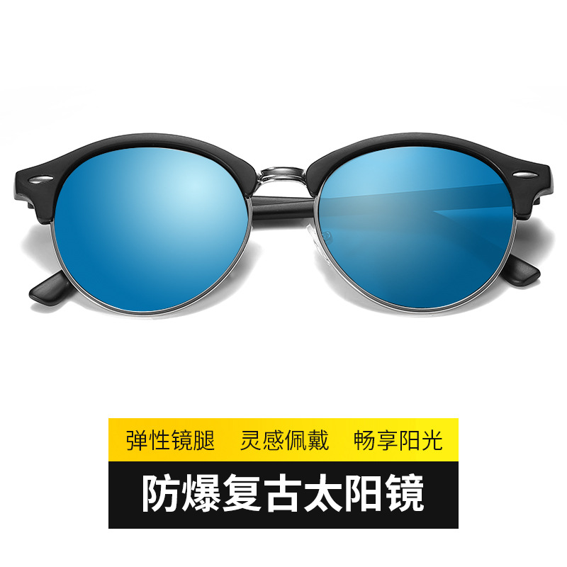 Fashionable trend sunglasses