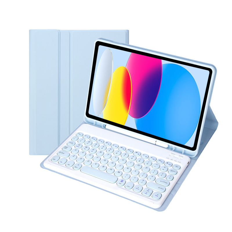 适用新款iPad11（A16)蓝牙键盘保护套Air11 pro11/13妙控键盘皮套|undefined