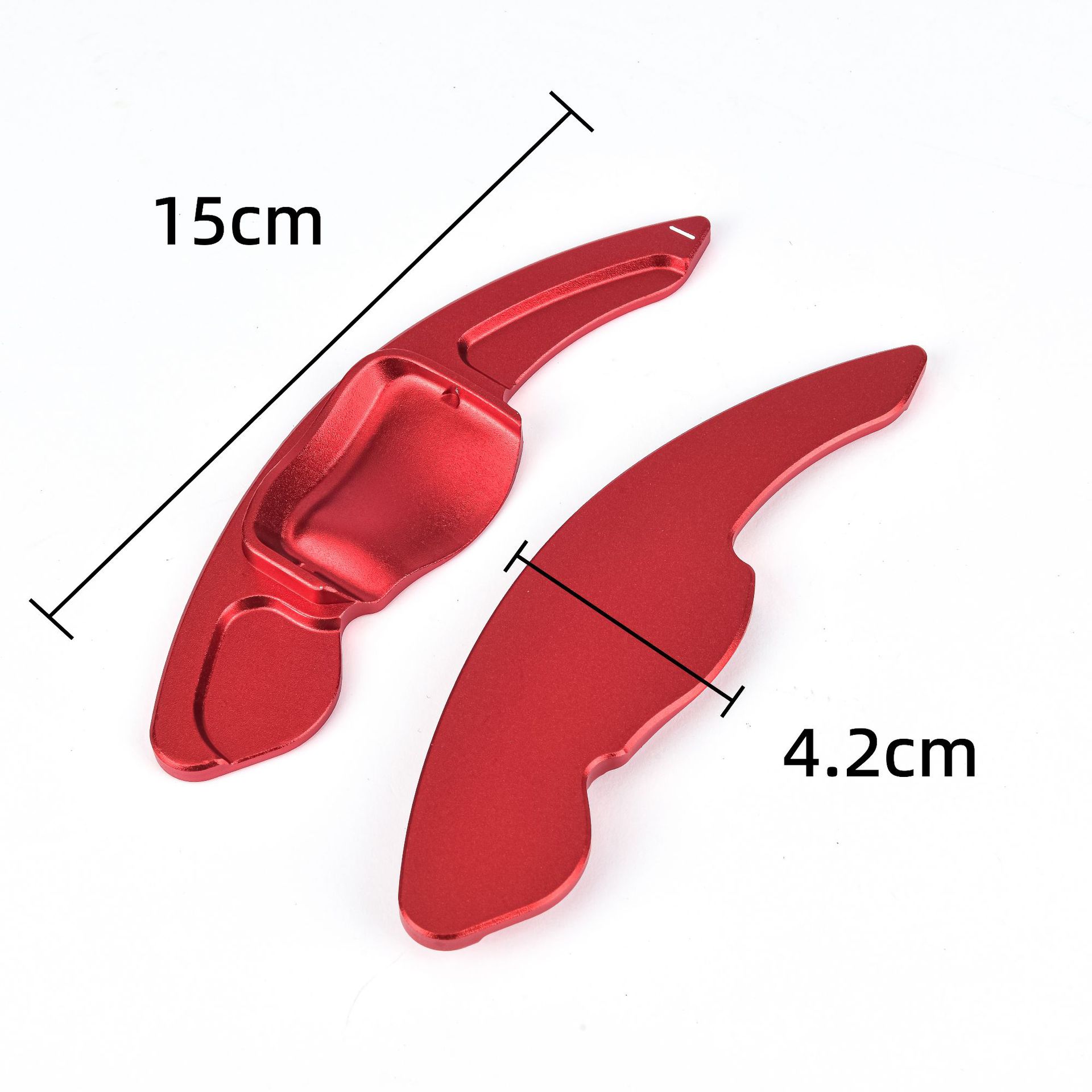Steering Wheel Shift Paddles for Volkswagen Golf 6 MK6 Scirocco Tiguan CC Magotan