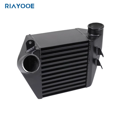 Automobile intercooler tube radiator is suitable for VW 99-05 JETTA Golf GTI MK4 1.8T