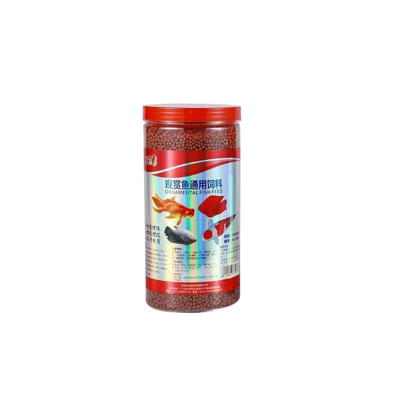 ทั่วไป ornamental fish, grain, koi feed, small goldfish, household floating small particles