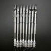 440C Hunting Dart Dart Dart Dart Eschants Strong Magnetic Fish Short Dart Sonor Battle Flying Shark Bullet Bullet Dart