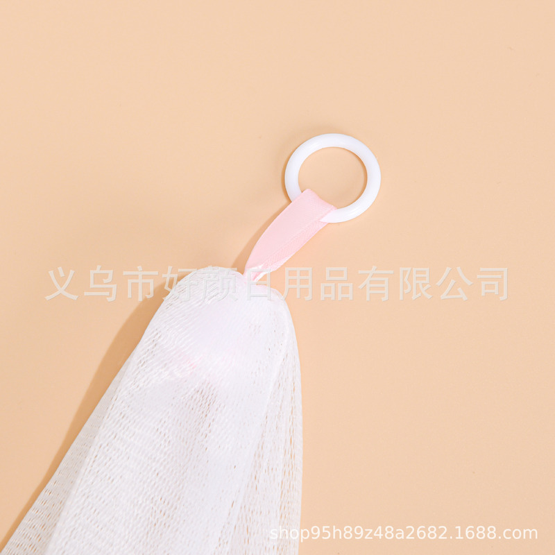 泡立てネット 和風ネット 二層増粘石鹸袋 石鹸袋 洗顔料 泡立て器 石鹸専用|undefined