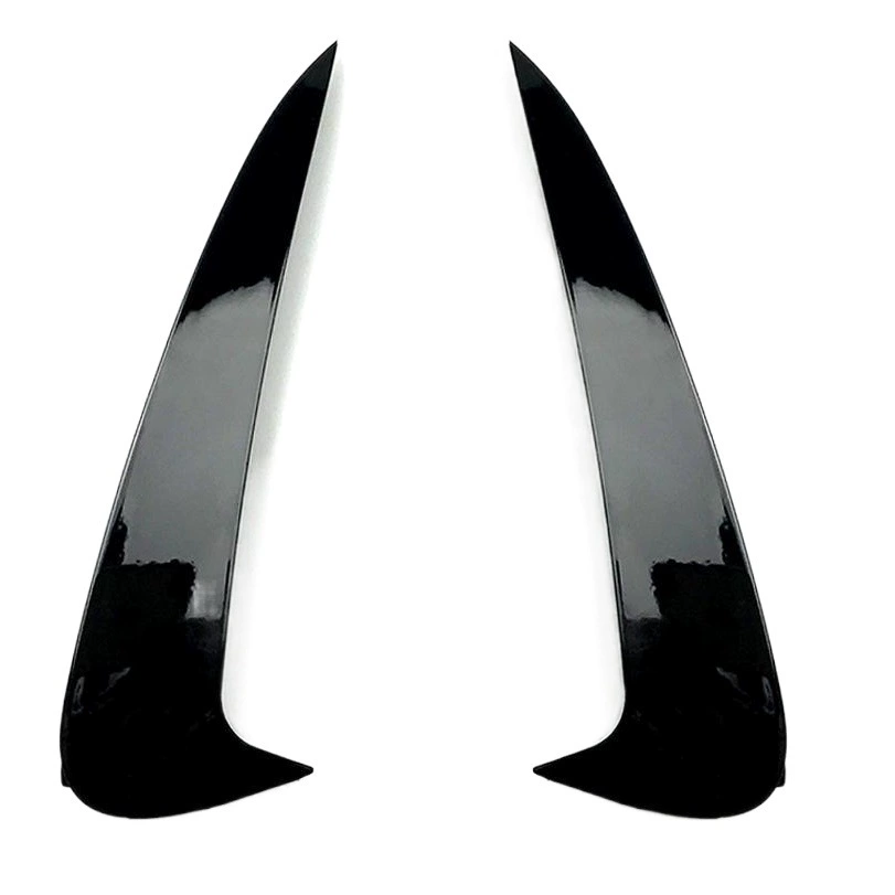 Подходит для Mercedes-Benz C- Class Travel Edition S205 Estate C180 C200 AMG задний бампер задний ветронож модификация автомобильной наклейки