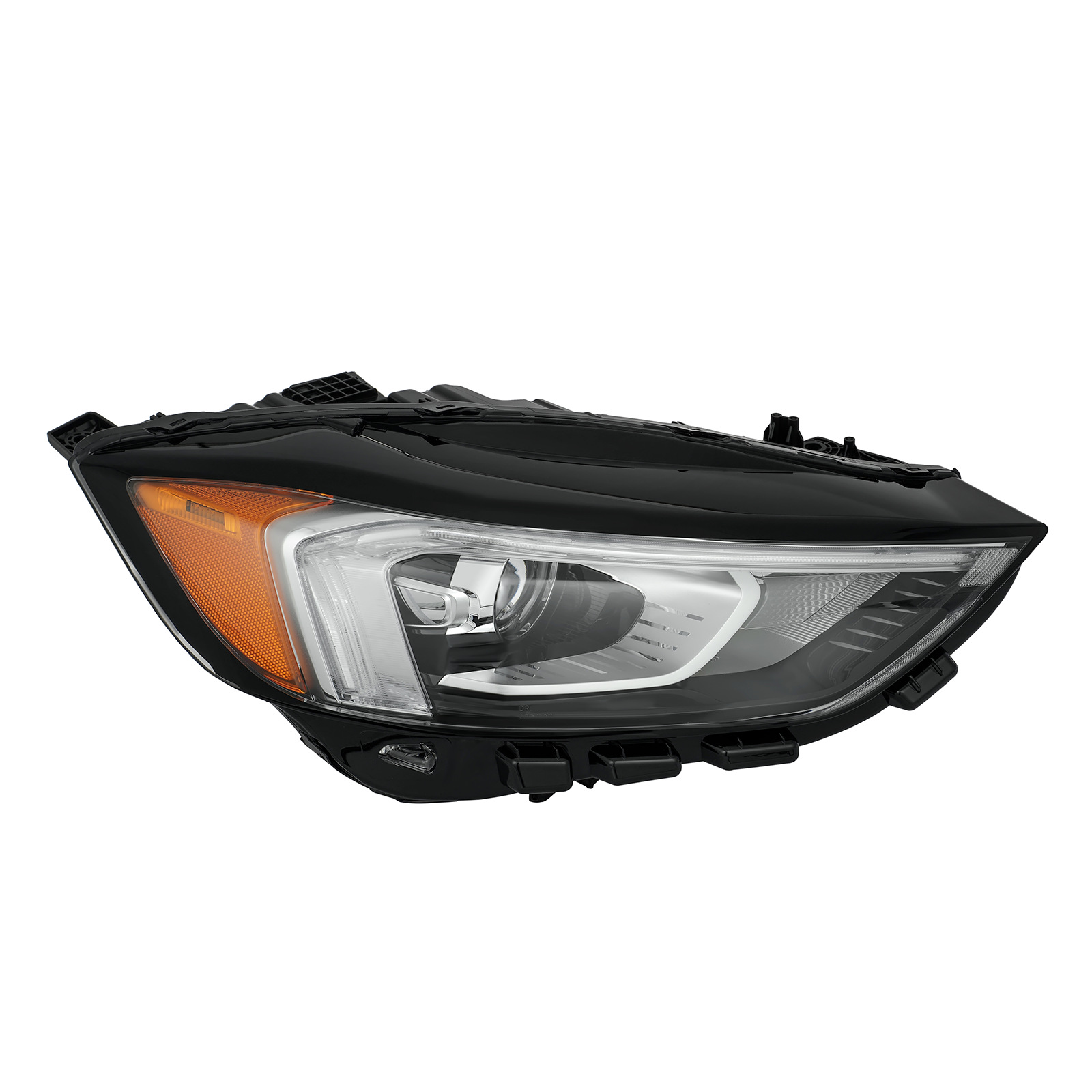 Suitable for 2019-2022 Ford Edge Ford Edge Headlight American Version Led Headlight Kt4Z13008