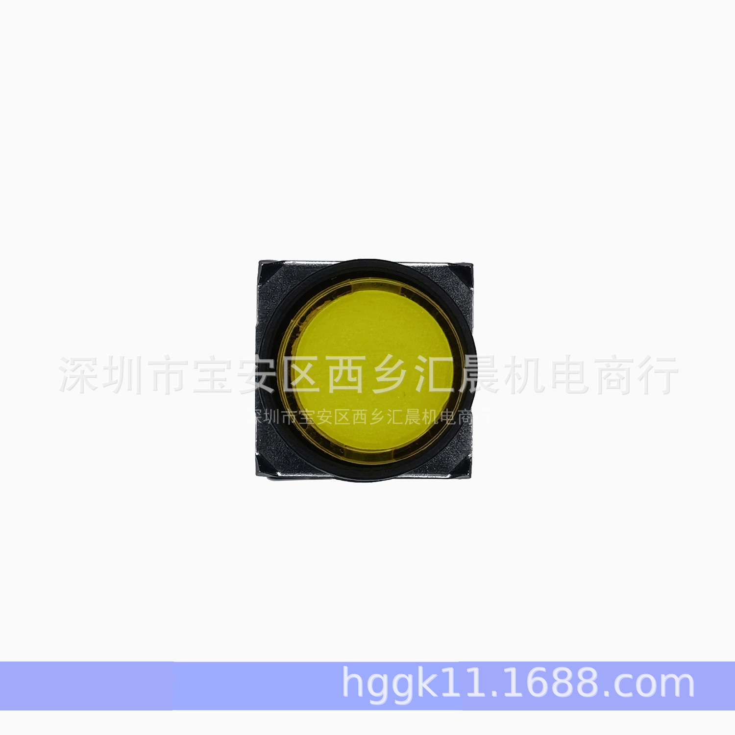 TEND天得按钮开关TN16-MLR47Y2圆形按钮开关