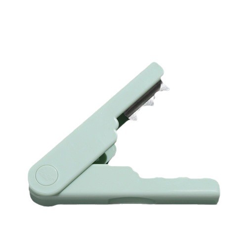 Macaron color rosa espina alicates flor simple herramienta espina tienda de flores floral removedor de espina hecho a mano artefacto de corte de Espina