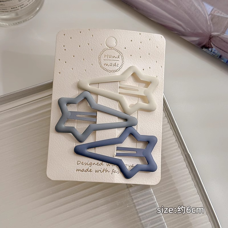 Gray meteor-3 piece set