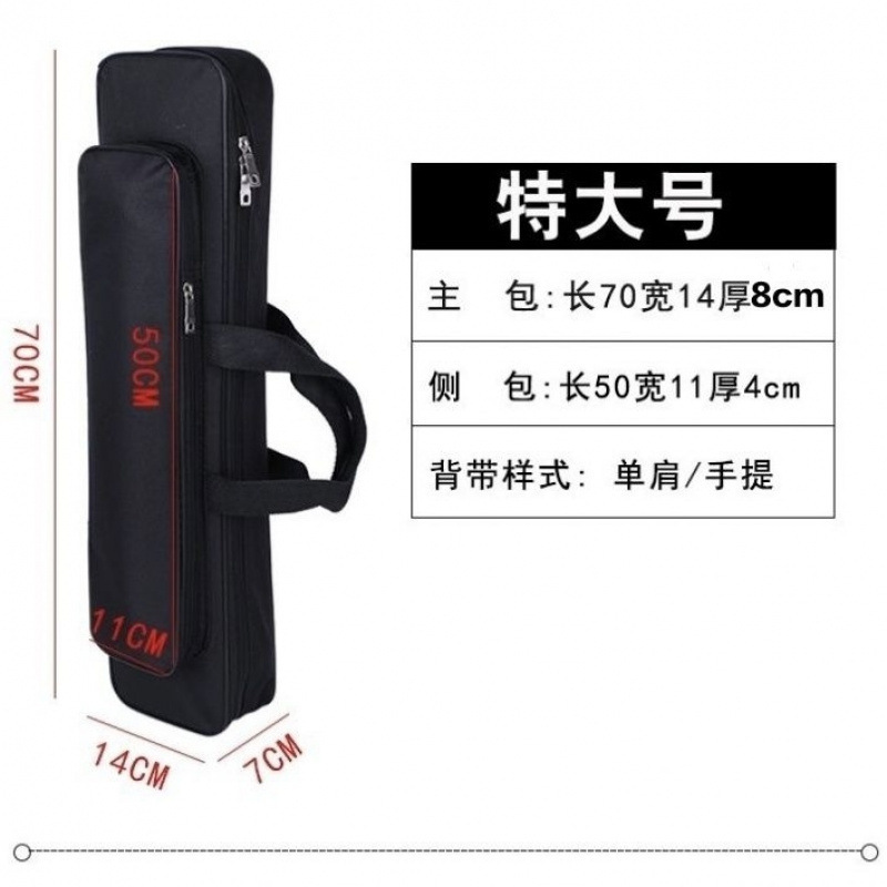 50/60/70/80 センチメートル釣具バッグポータブルミニ防水大容量クロスボーダー直販工場ワンピースストレートヘア|undefined
