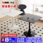 商务小户型接待方形饭桌