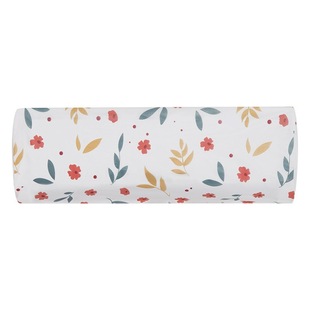 Simple floral air conditioner cover living room bedroom air conditioner dustproof protective cover household hanging machine dust cover all-inclusive cover cloth