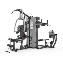 舒华SH-G5205综合训练器家用力量站多功能健身器材健身房四人站