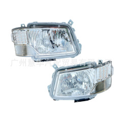 Foton Scenery Hiace G7 G9 ヘッドライトアクセサリー車のライト K1371010001A0 K1371010011A0