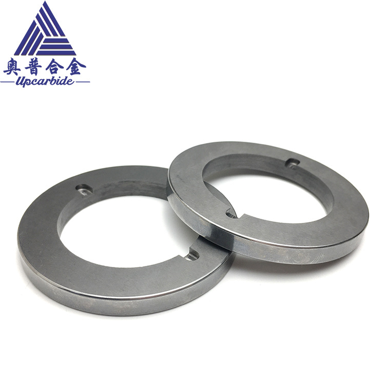 硬质合金非标圆环 Φ62*Φ41*6mm非标钨钢密封圆环 图纸做