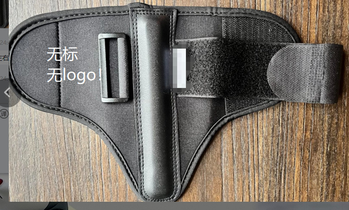 国境を越えた初心者用リストストラップ、姿勢矯正器具、練習用品、リストアームホルダー、メーカー在庫あり