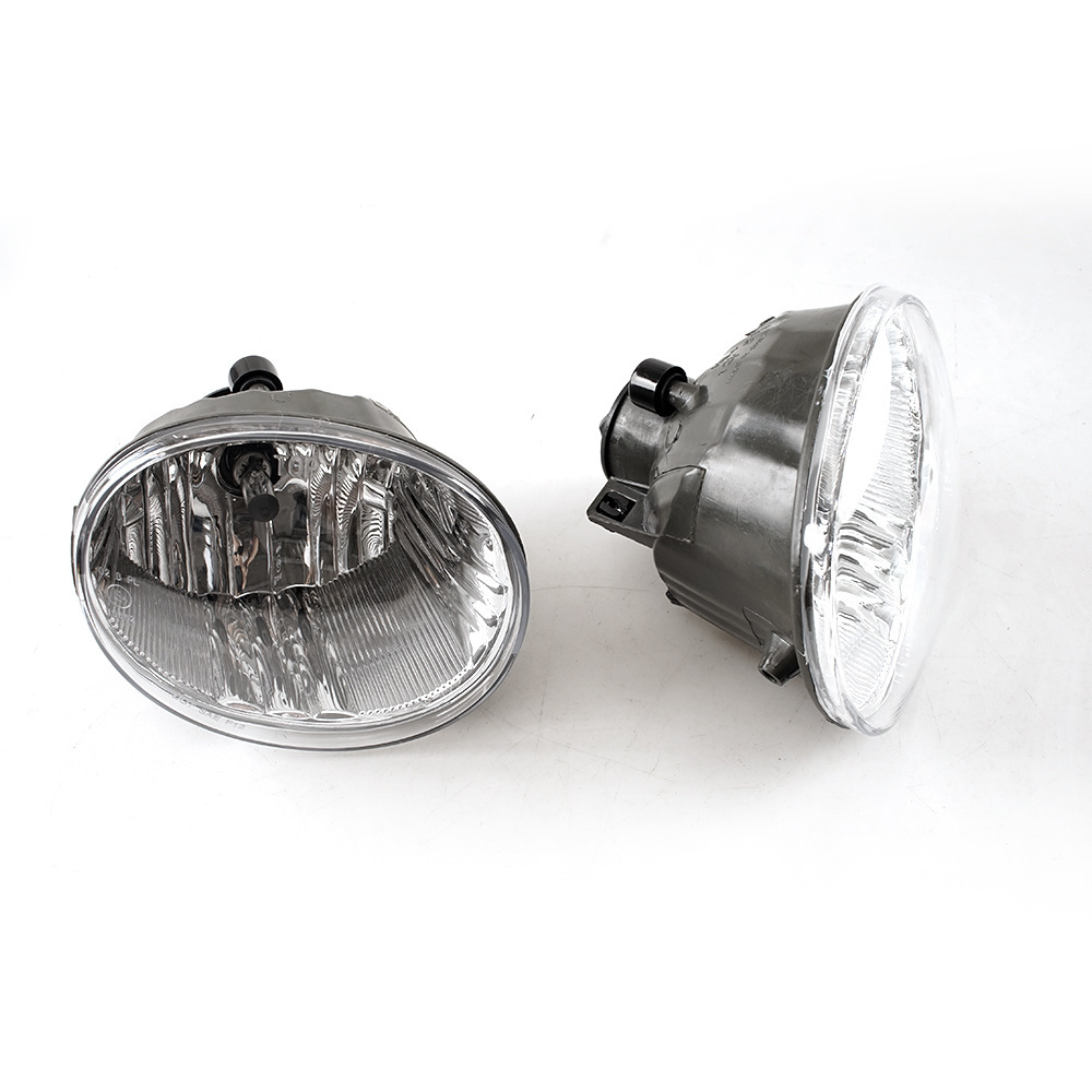 Aplicable a Toyota 05 - 09 Hercules Safe Front Fog Lamp Set Day Drive Light Bar Light Anti-Nieble image 5