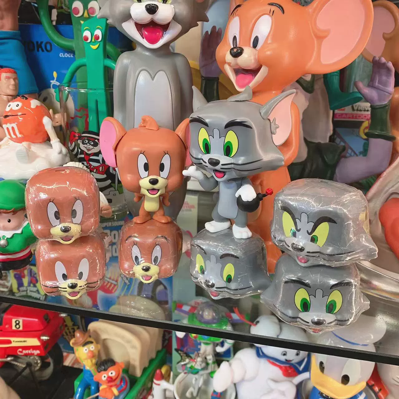 Летающий слон, кукла, конструктор, игрушка, игра в кошки-м mice