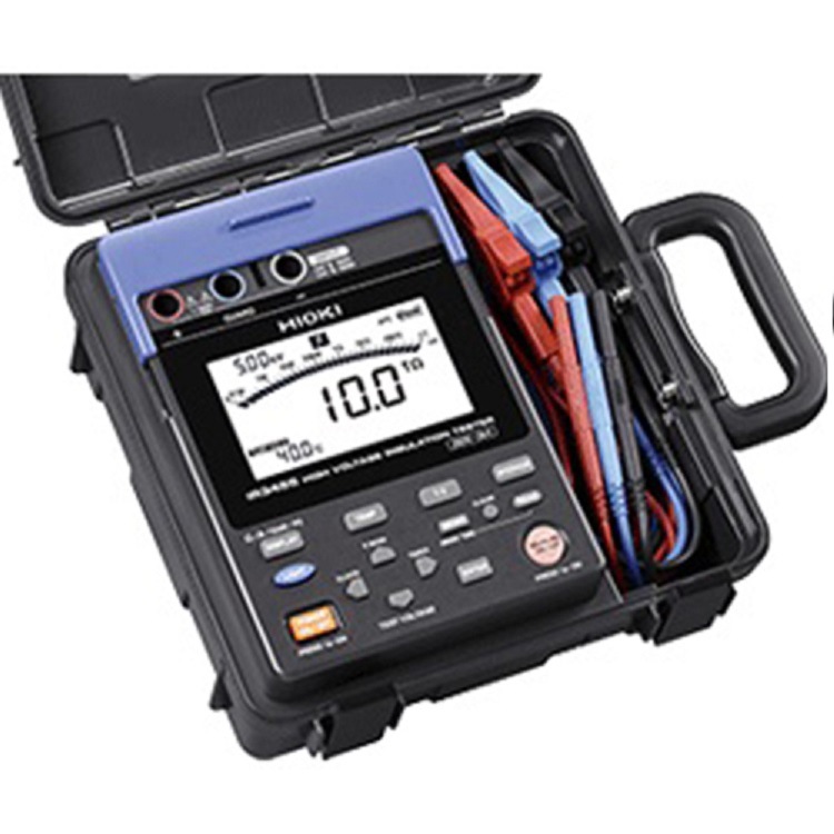 数字式高压兆欧表  型号:3455-30 库号：M360807