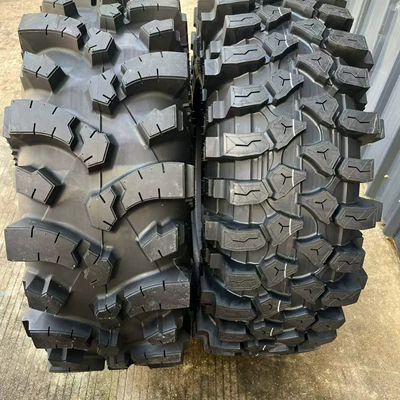 Off-road LT37/38.5/40/12.50/13.5-16r17 rock Off-road şinlər