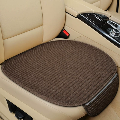 one-piece backrest three-piece five-seat full – Four Seasons Pad - coffee-front-small-linen-brick